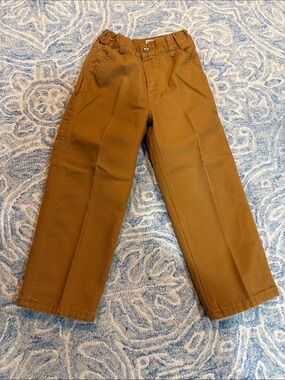 Carhartt Tan Work Chinos